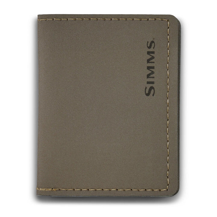 Simms Second Wind Wallet Dark Elkhorn