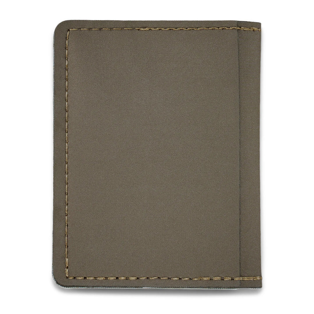 Simms Second Wind Wallet Dark Elkhorn