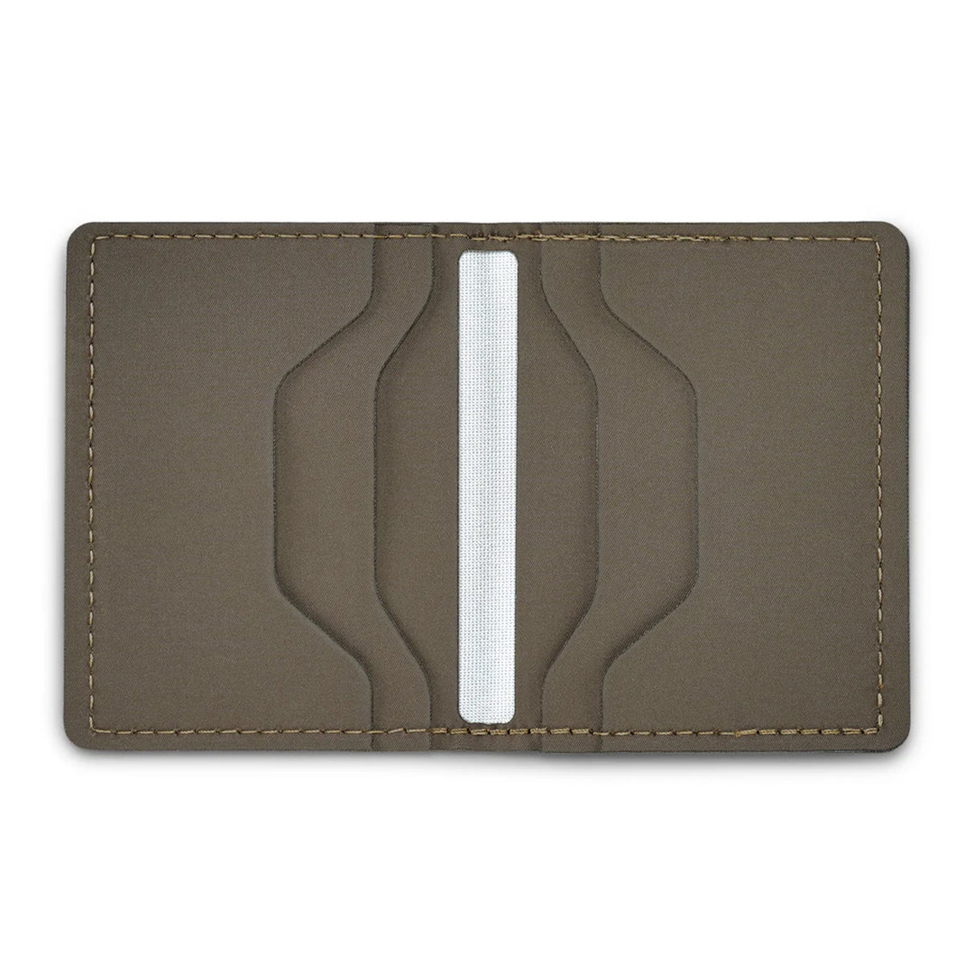 Simms Second Wind Wallet Dark Elkhorn