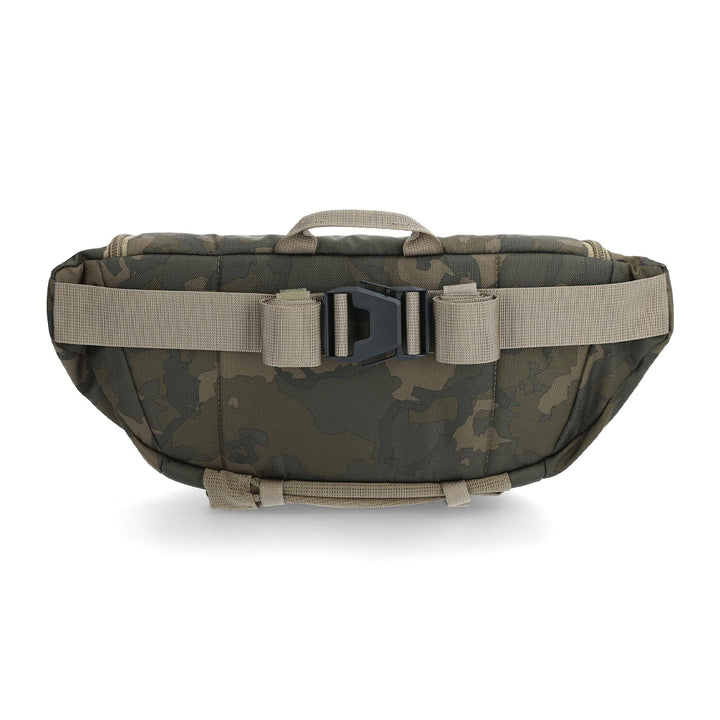 Simms Tributary Hip Pack Regiment Camo Olive Drab