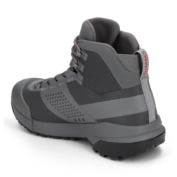 Simms Women's Flyweight Boot Vibram Steel Grey