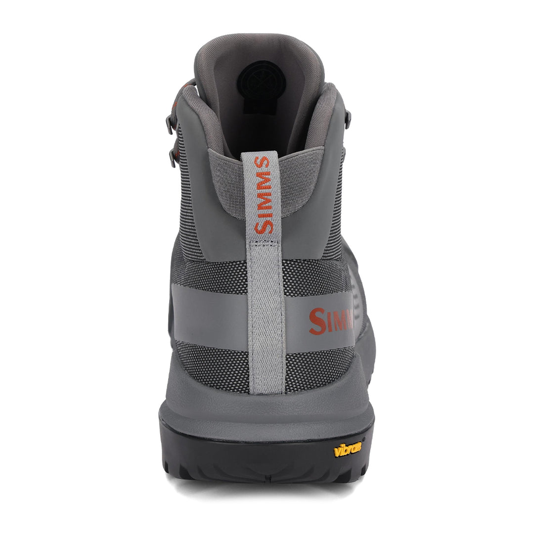 Simms Women's Flyweight Boot Vibram Steel Grey