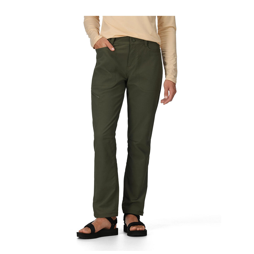 Simms Women's Wanaka Pant Loden