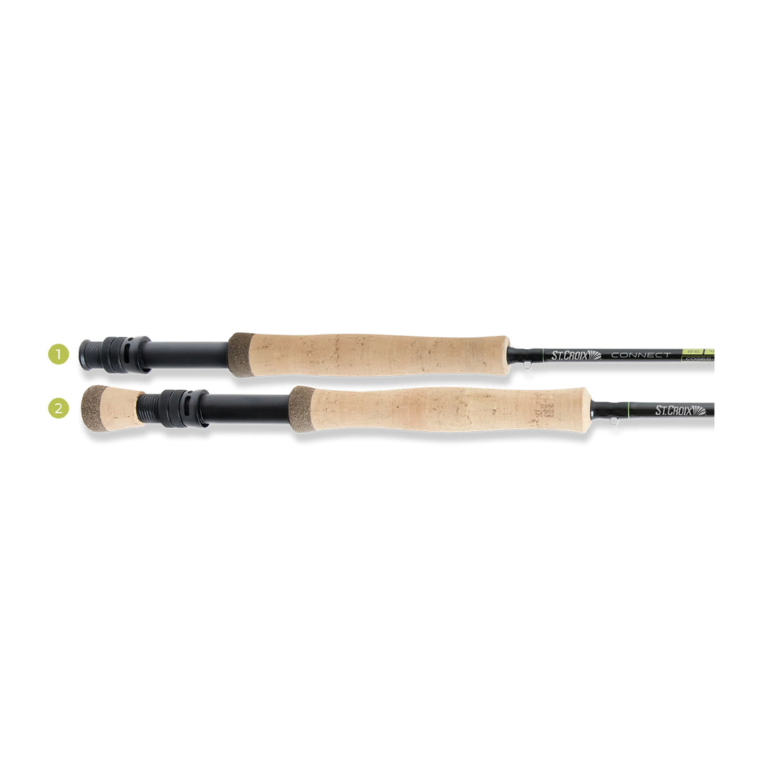 St. Croix Connect Fly Rod