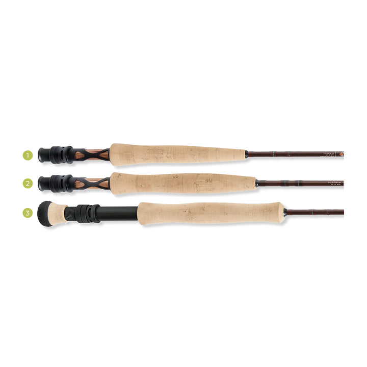 St. Croix Imperial USA Fly Rod