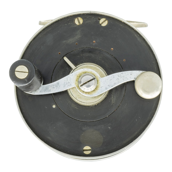 USED Edward Vom Hofe Perfection #1 Fly Reel