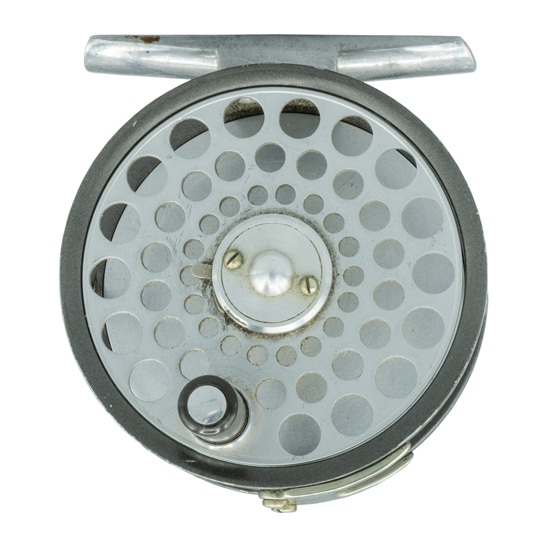 USED Hardy Abercrombie & Fitch Flyweight Silent Check Fly Reel