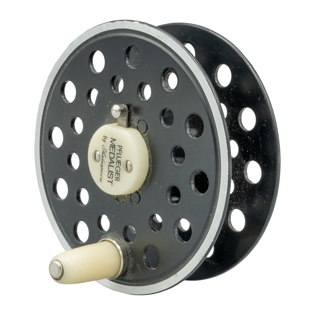 USED Pflueger Medalist 1495 DA Fly Reel w/ Spool