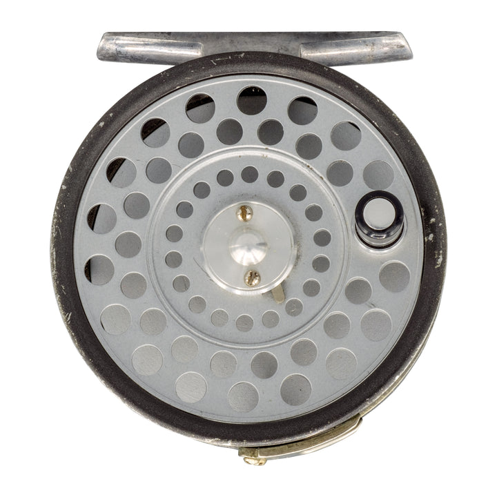 USED Hardy The Featherweight Fly Reel w/spool