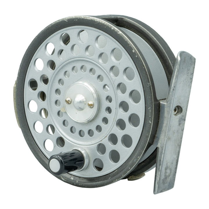 USED Hardy The Featherweight Fly Reel w/spool