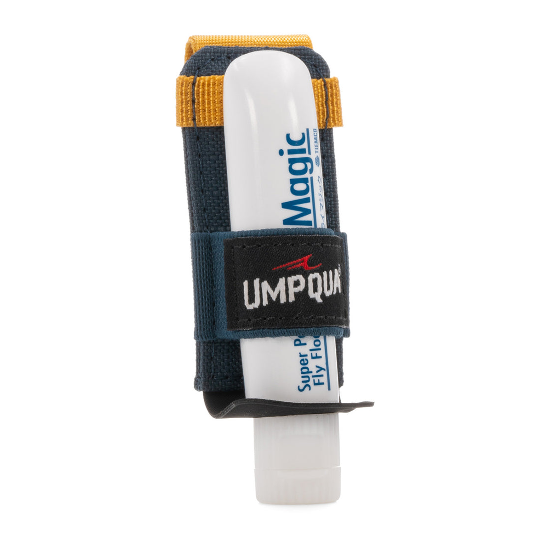 Umpqua NorthFork Gel Floatant Holder Colbalt