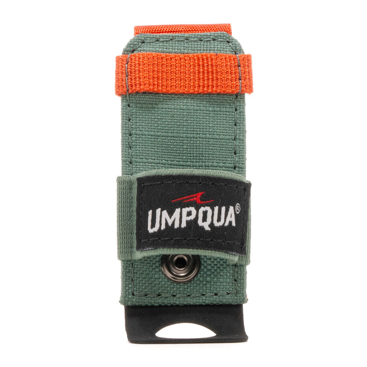 Umpqua NorthFork Gel Floatant Holder Pine