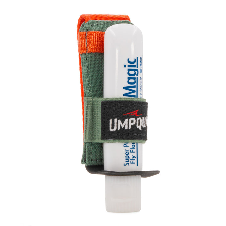 Umpqua NorthFork Gel Floatant Holder Pine