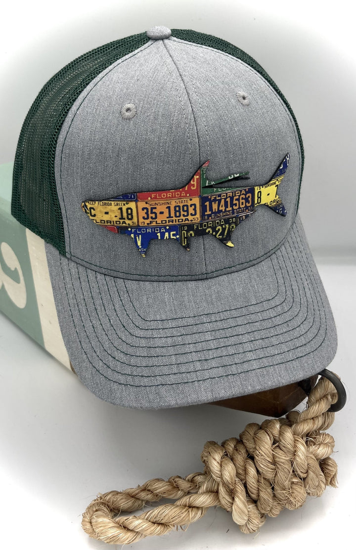 Antique Florida Tarpon Hat Collection