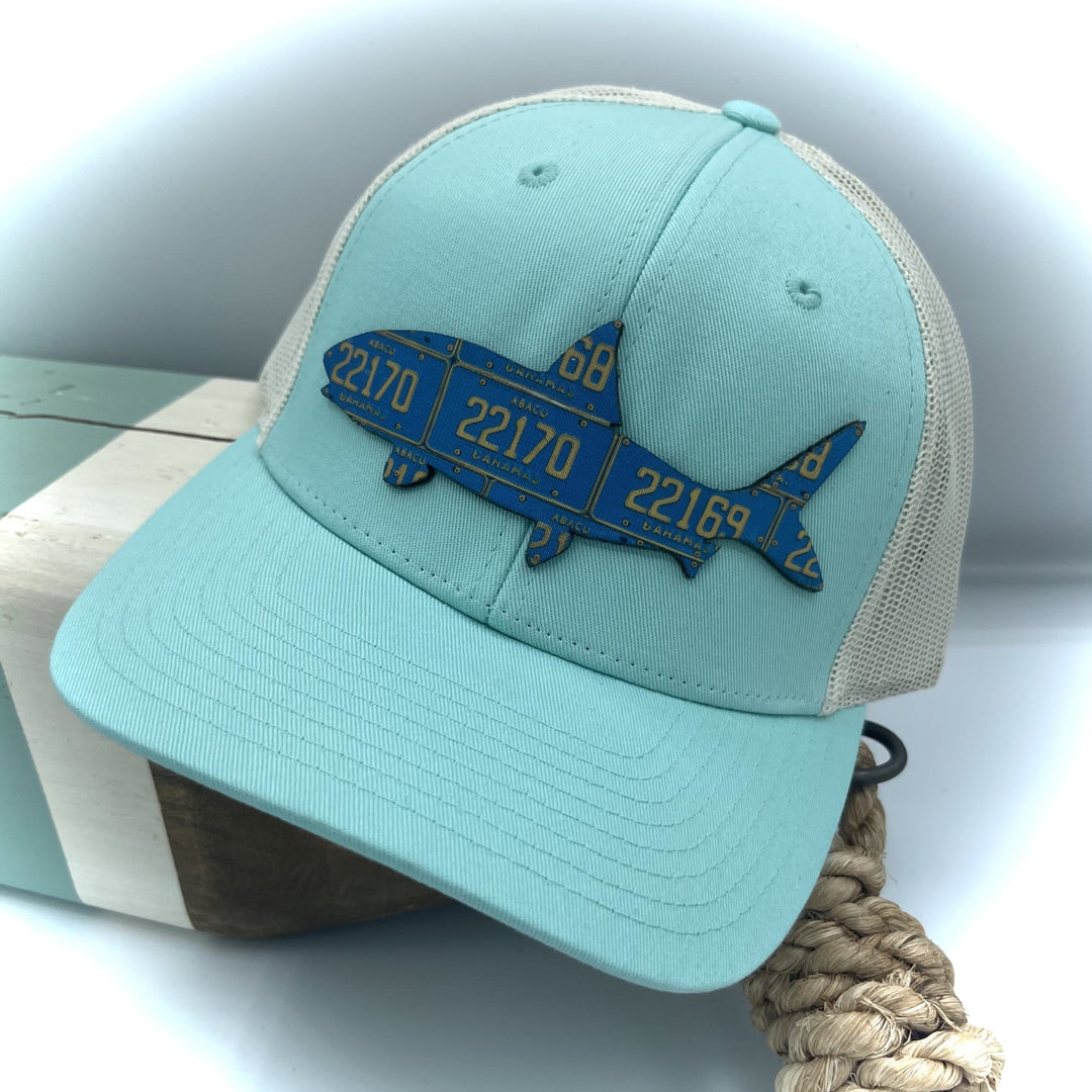 Bahamas Bonefish Hat Collection