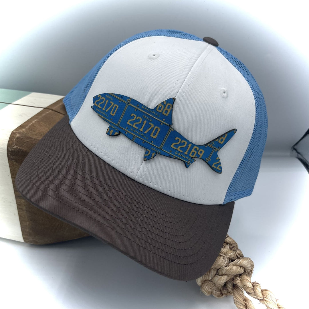 Bahamas Bonefish Hat Collection