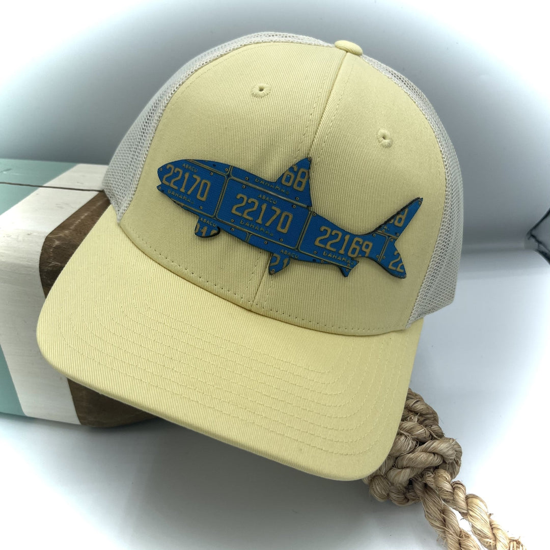 Bahamas Bonefish Hat Collection