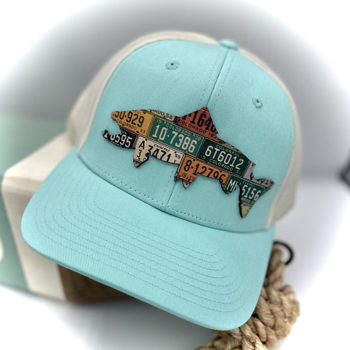 Colorado Brown Trout Hat Collection