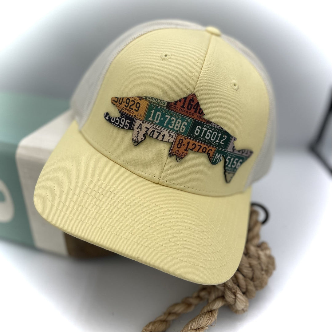 Colorado Brown Trout Hat Collection