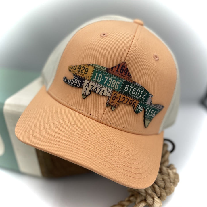 Colorado Brown Trout Hat Collection