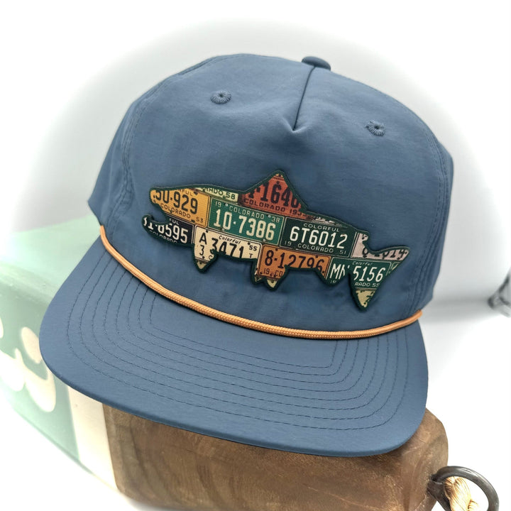 Colorado Brown Trout Hat Collection