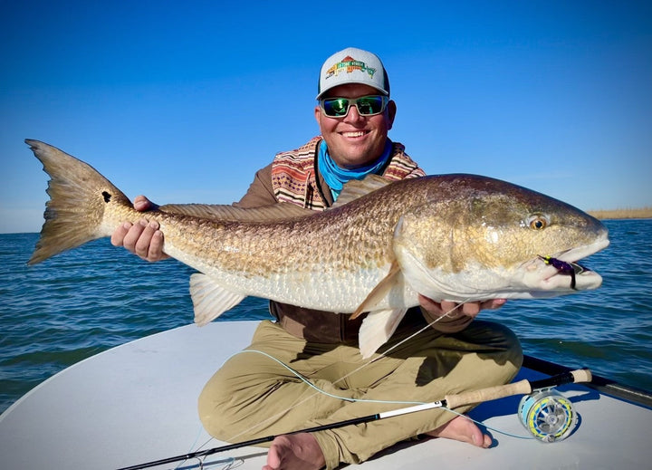 Louisiana Redfish Hat Collection