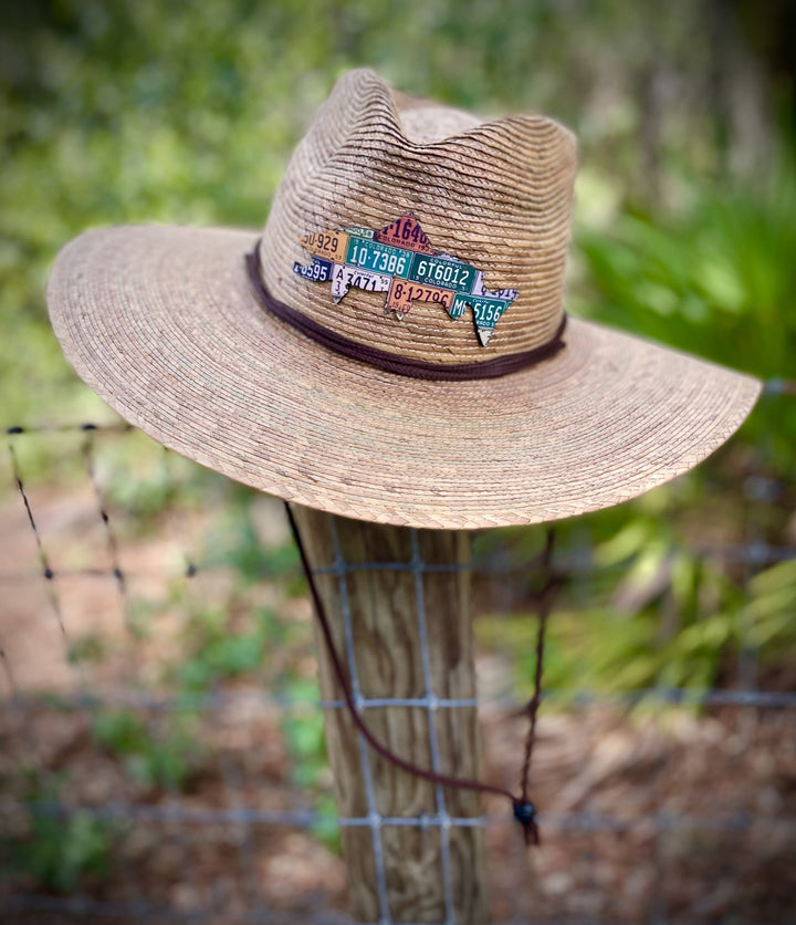 Colorado Brown Trout Sombrero