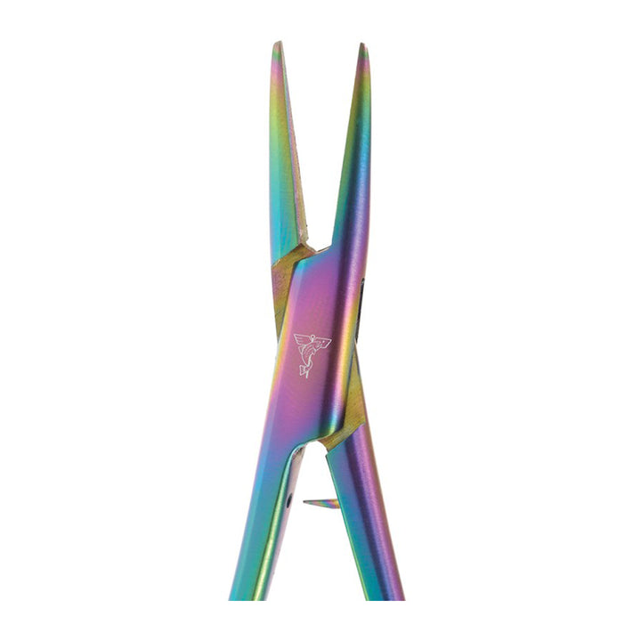 Dr. Slick Scissor/Clamp Prism 5.5" Straight