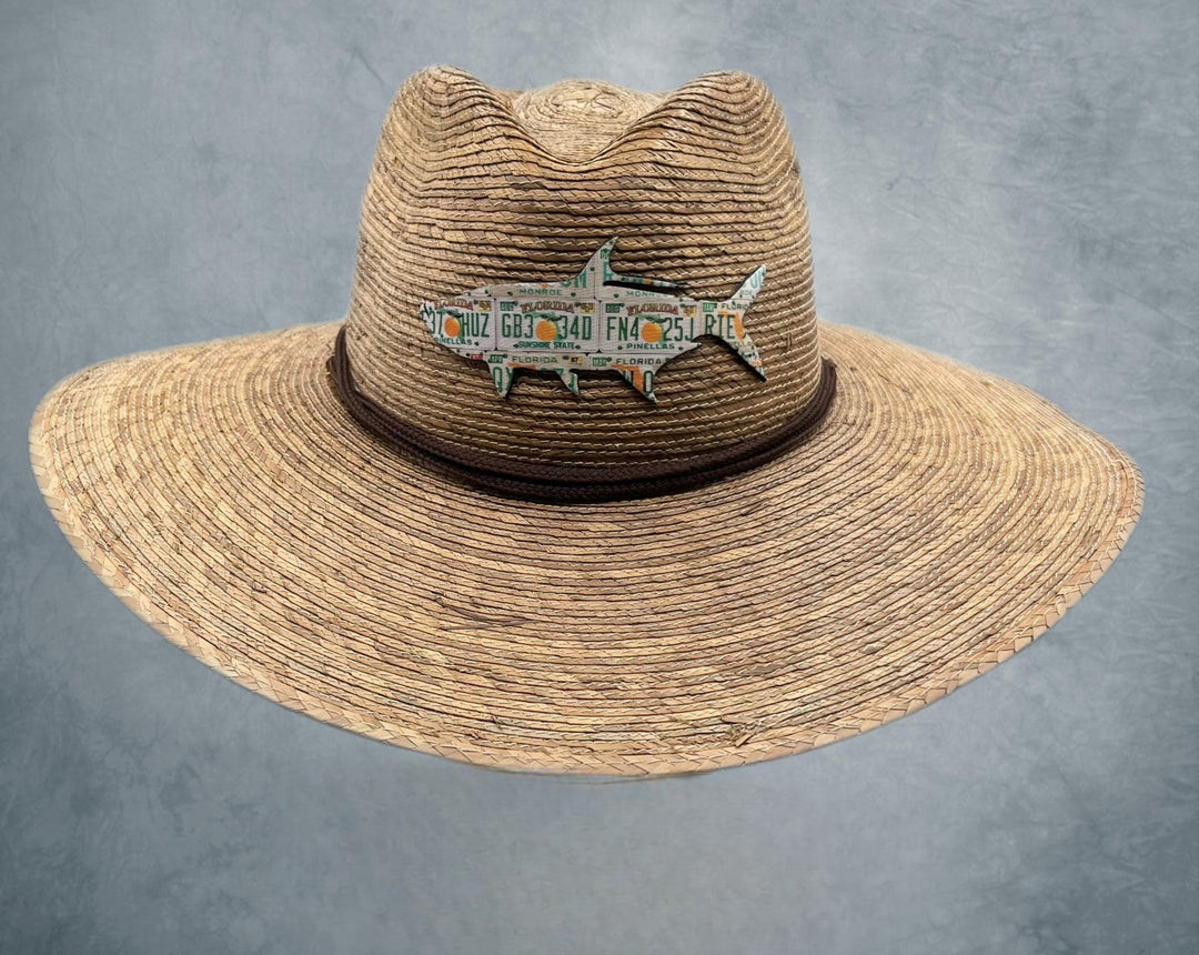 Florida Orange Tarpon Sombrero