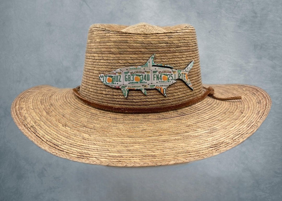 Florida Orange Tarpon Sombrero