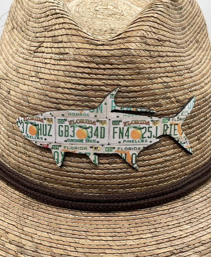 Florida Orange Tarpon Sombrero