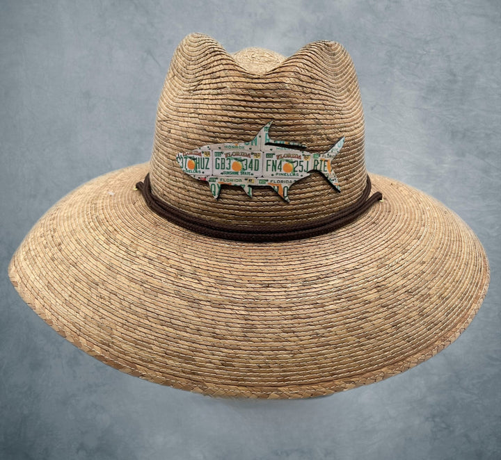 Florida Orange Tarpon Sombrero