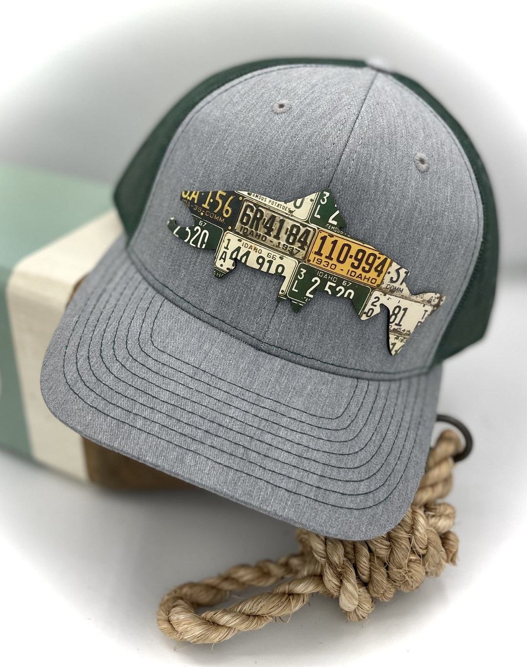 Idaho Brown Trout Hat Collection