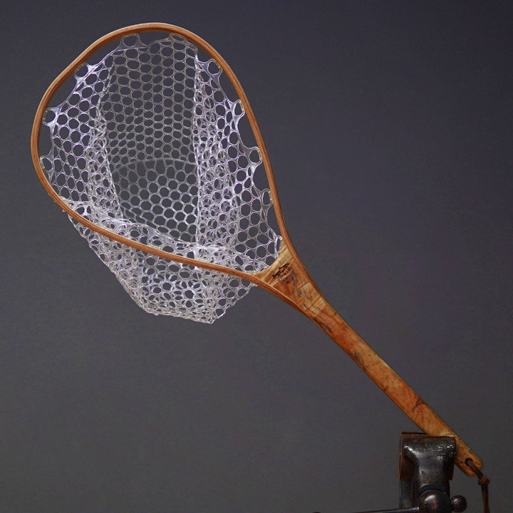 XL 18"x14" - Burl Fly Fishing Traditional Landing Net