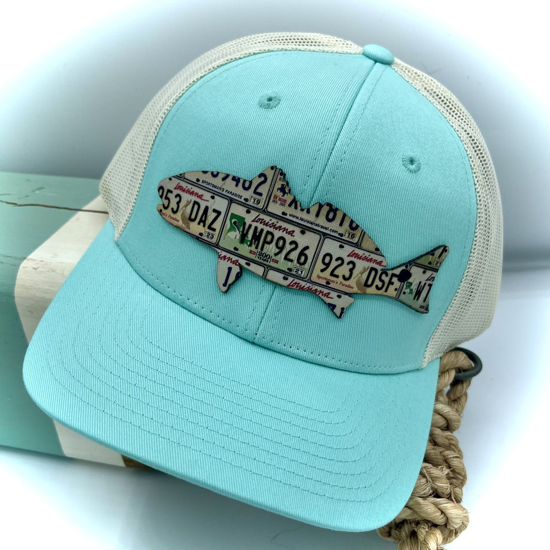 Louisiana Redfish Hat Collection