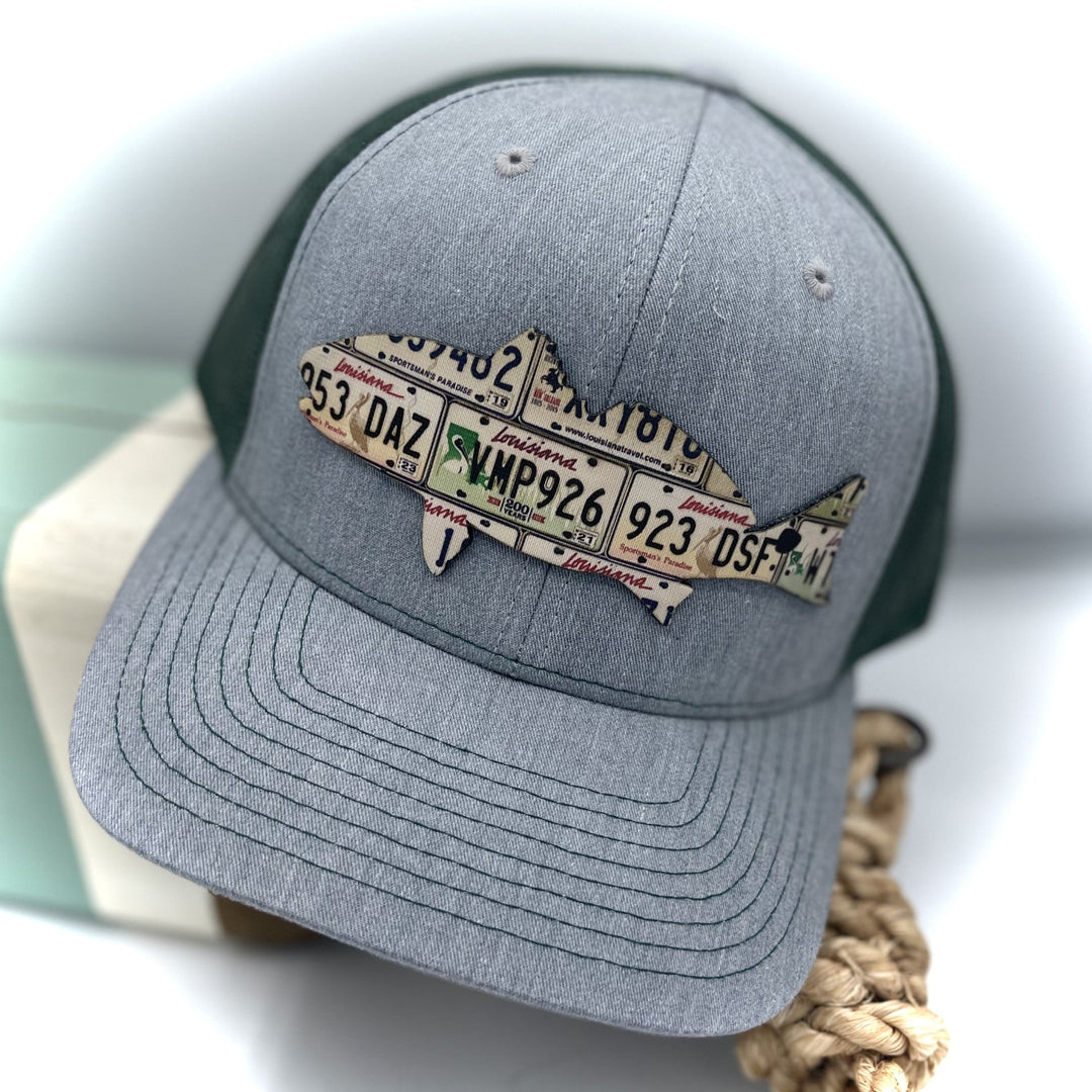 Louisiana Redfish Hat Collection