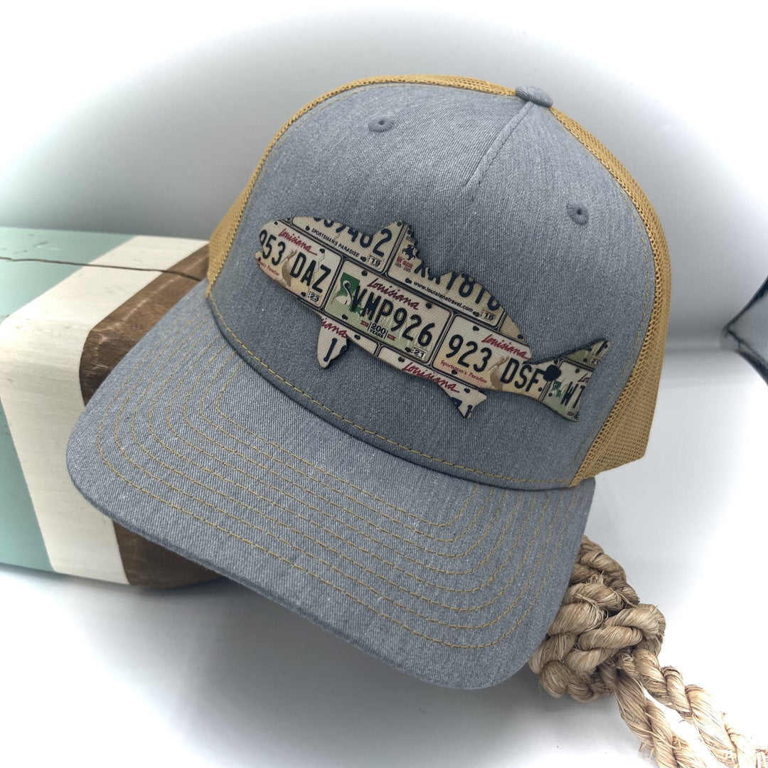 Louisiana Redfish Hat Collection