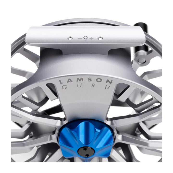 Lamson Guru S-Series Reel - Arctic