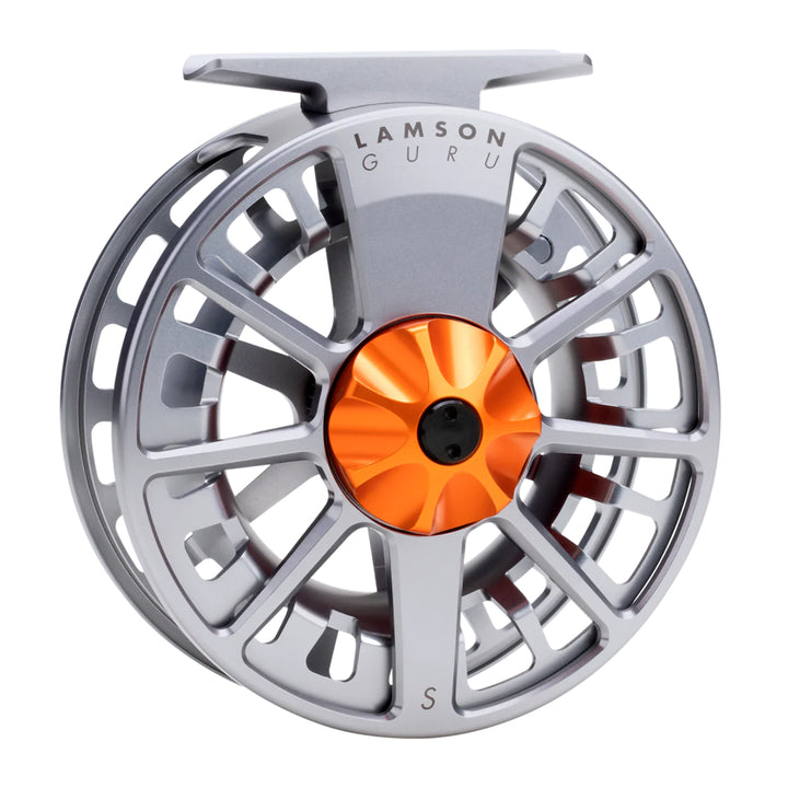 Lamson Guru S-Series Reel - Blaze