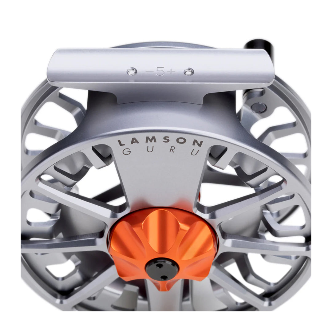 Lamson Guru S-Series Reel - Blaze