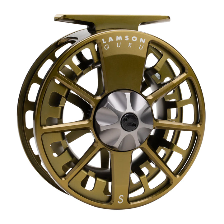 Lamson Guru S-Series Reel - OG