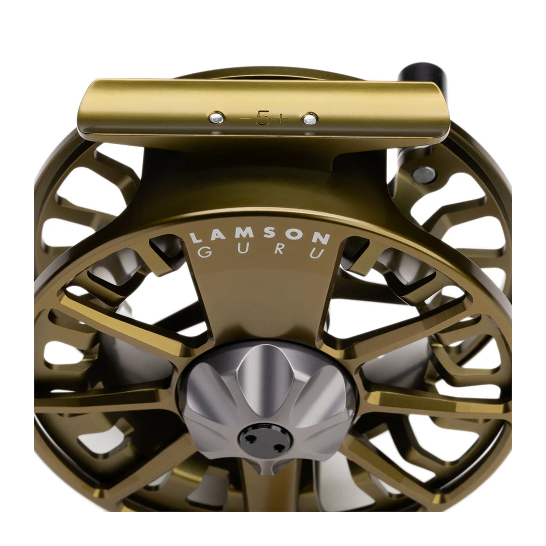 Lamson Guru S-Series Reel - OG