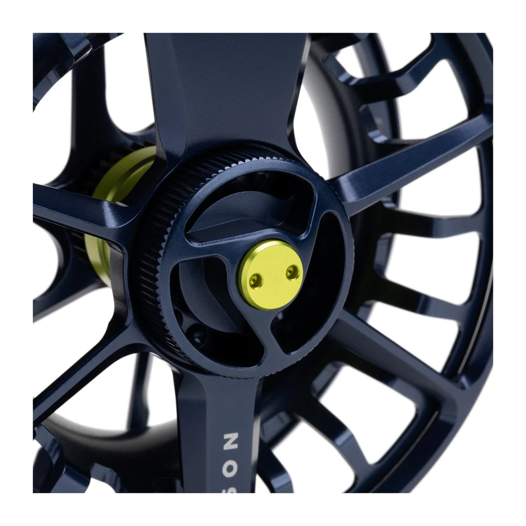 Lamson Speedster S-Series Reel Midnight