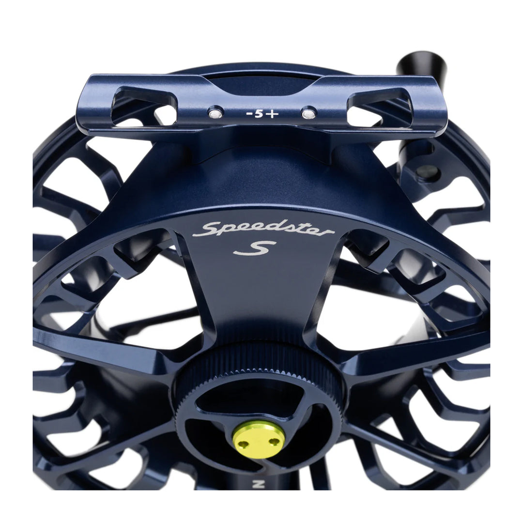 Lamson Speedster S-Series Reel Midnight