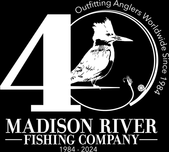 Baitfish Emulator Flash - Guided Fly Fishing Madison River