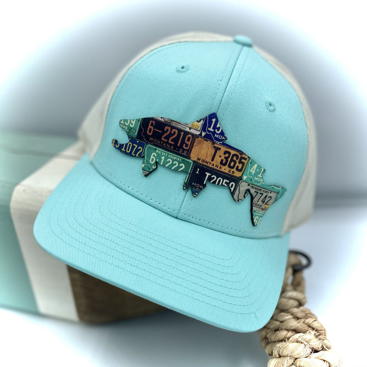 Montana Brown Trout Hat Collection