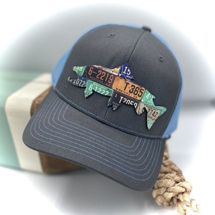 Montana Brown Trout Hat Collection