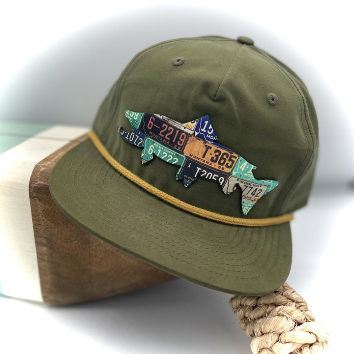 Montana Brown Trout Hat Collection