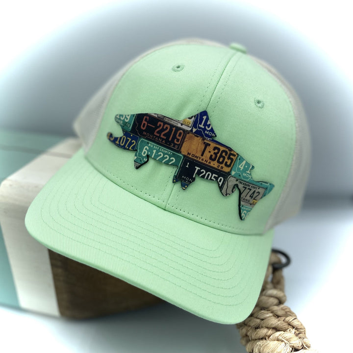 Montana Brown Trout Hat Collection