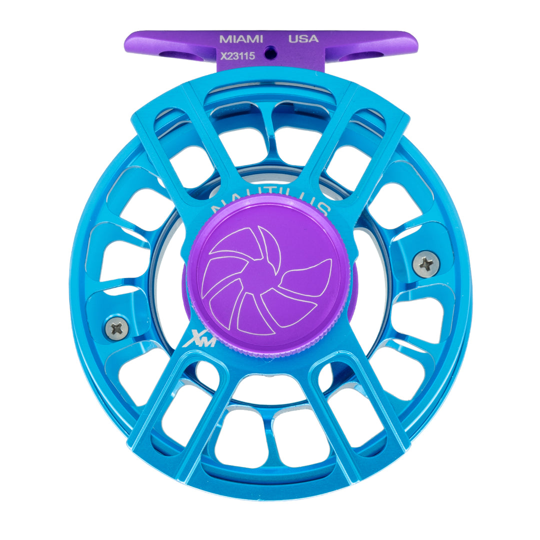 Purple - Nautilus Reels